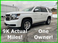 2015 Chevrolet Tahoe LT 4X4