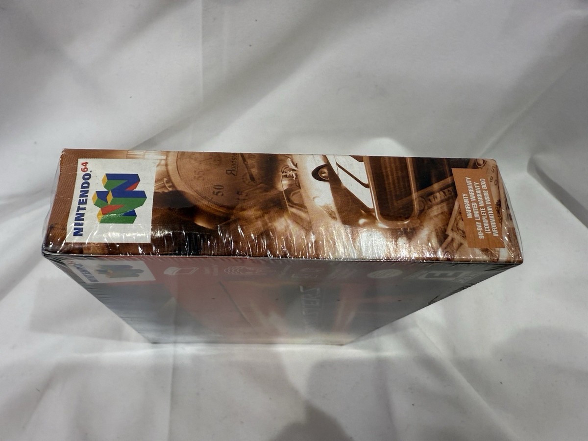 Roadsters (Nintendo 64, 1999) for sale online | eBay