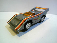 Vintage Hong Kong Porsche Racer Slot Car - WORKS