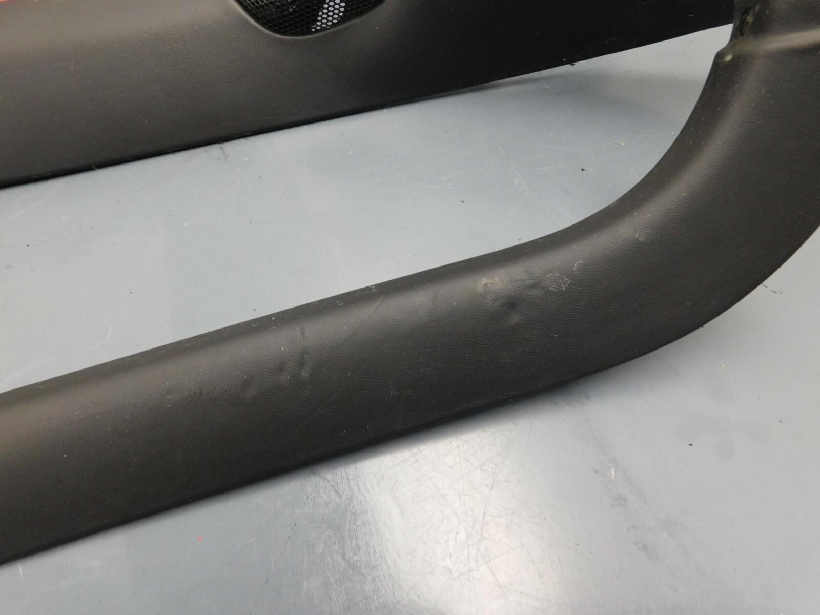 2016 17 18 19 20 McLaren 570 GT Leather Interior Trim / Qtr Glass Trim #1503 X5