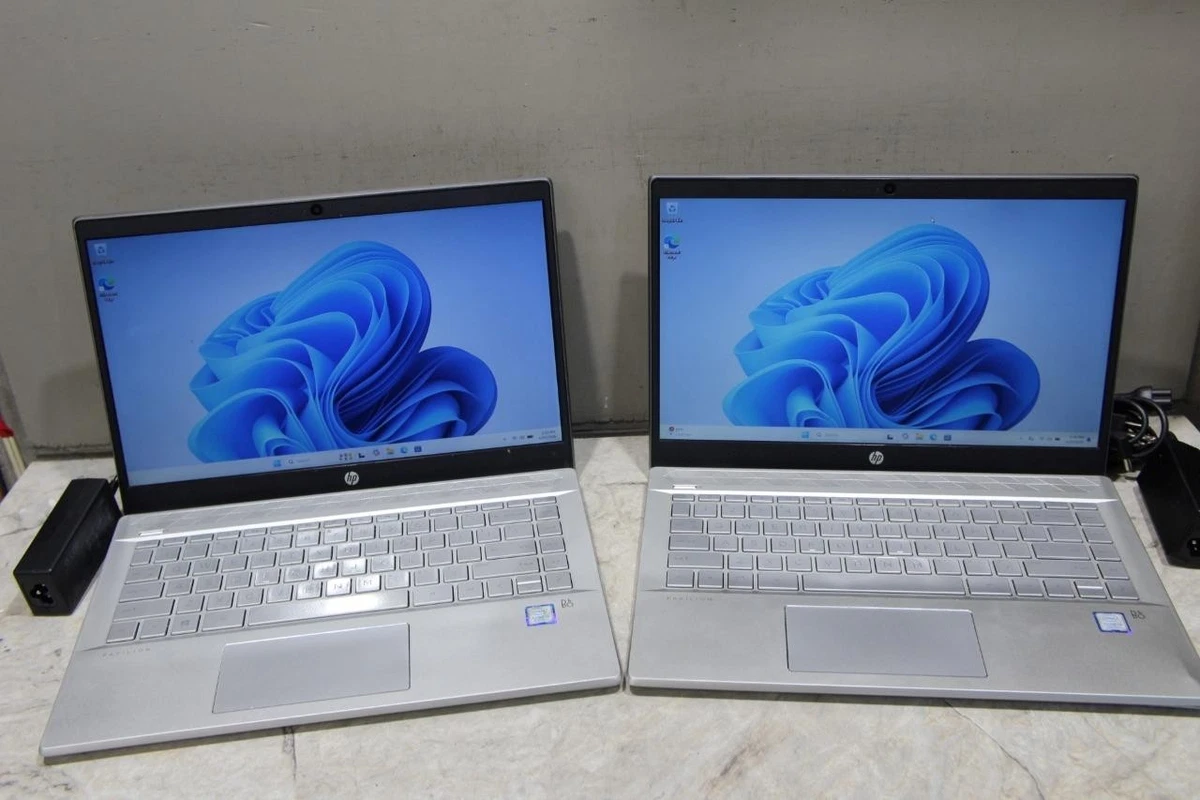 HP Intel Core i5 8th Gen. PC Laptops & Netbooks 1-2 TB Hard Drive