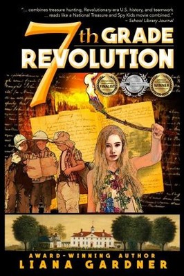 Liana Gardner 7th Grade Revolution (Taschenbuch) (US IMPORT)