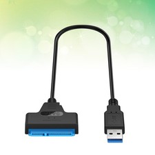 2 .5 Data Recovery Tool Hard Drive Adapter Cable Reader Ssd Cord External Disk