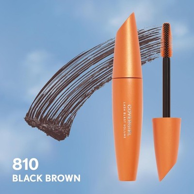 COVERGIRL Lash Blast Volume Mascara 810 Black Brown