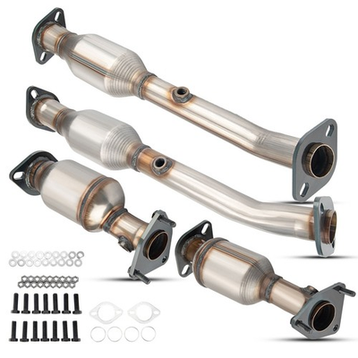 #ad For 2012 2017 Nissan NV1500 NV2500 NV3500 4L Catalytic Converter EPA Compliant $161.99