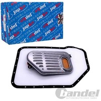 Japko AUTOMATIK-GETRIEBEÖLFILTER Passend FüR Audi A4 A6 A8 Allroad Skoda Superb
