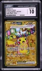 Pikachu ex 247/191 Sv08: Surging Sparks Holo CGC 10 GEM