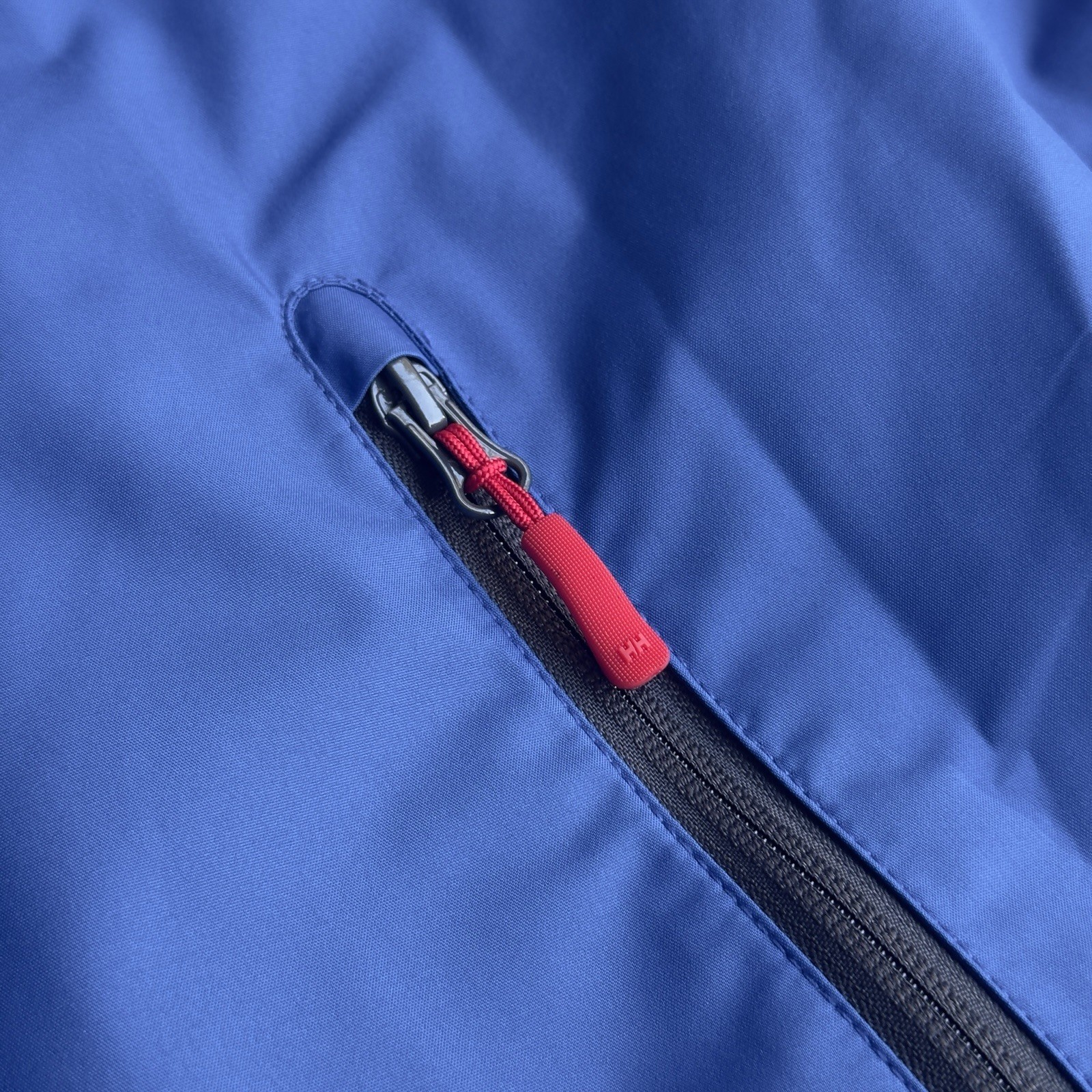 Helly Hansen Paramount Blue Softshell Jacket XL M… - image 3