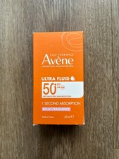 Image of Avene Ultra Fluid Radiance 50ml SPF 50+ - 1 Second Absorption Expiry 10 / 27