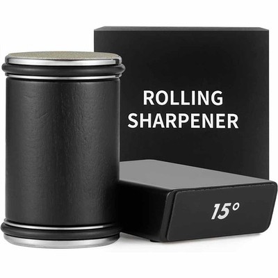 Rolling Sharpening System für die Küche Sharpener Kit bietet 15 & 20 Schärfen