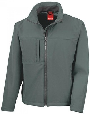 Classic Soft Shell Jacket | Result | R121M