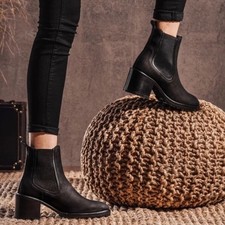 Thursday Boot Company Knockout Boots In Black...