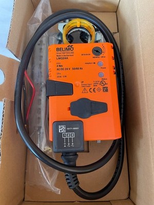 Belimo LMQ24A Stellantrieb 24Volt 4Nm