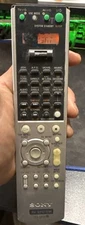 Sony AV System RM-LG112 Rare Remote Powers On Working