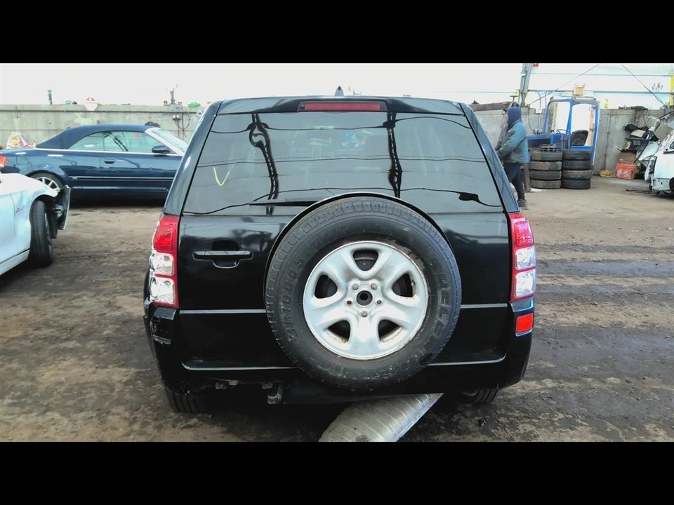 Transfer Case Grand Automatic Transmission Fits 06-08 VITARA 6854627 - Image 2 of 4