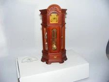 Reutter Porzellan Dollhouse Furniture Grandfather Clock