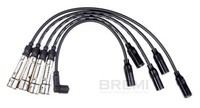 ZüNdleitungssatz Bremi 274 FüR 81 89 Audi 80 B2 B3 B4 8C2 8C5 893 894 8A2 811