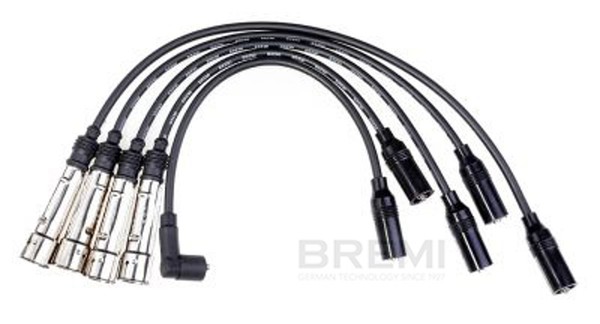 ZüNdleitungssatz Bremi 274 FüR 81 89 Audi 80 B2 B3 B4 8C2 8C5 893 894 8A2 811-image