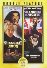 Shanghai Noon / Shanghai Knights