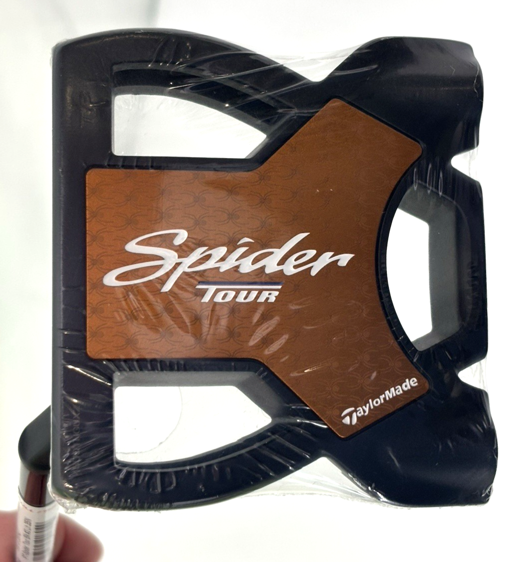 TaylorMade Golf Spider Tour Black Putter #3 pour gaucher 35 TaylorMade Golf Spider Tour Black Putter #3 pour gaucher 35