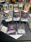 Will Riley - 2025 Topps Chrome Autograph Rookie Lot 5 Cards