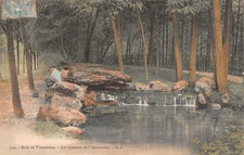 75-PARIS BOIS DE VINCENNES-N�T1187-H/0253