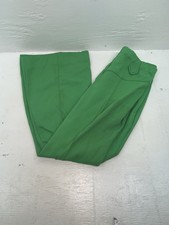 New Vintage Green Rockmount Polyester Pants 3831 VV-79