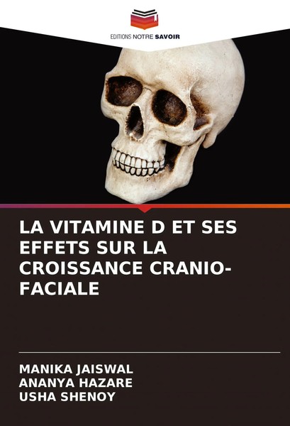 Manika Jaiswal (U. A.) | La Vitamine D Et Ses Effets Sur La Croissance...-image