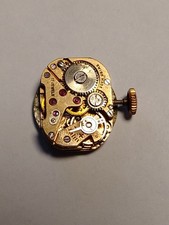 AS 976 Uhrwerk für Ersatzteile - defekte Bal...