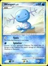 Wooper 118/132 Common - Pokemon Secret Wonders 2007 HP