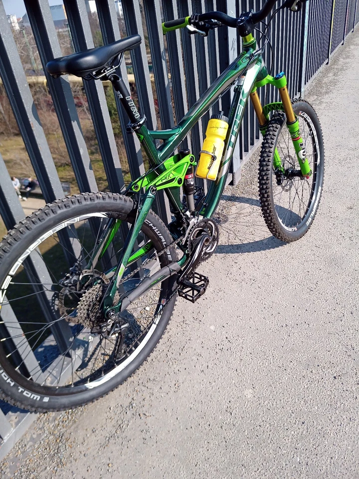 Trek Remedy 9, Aluminum, 26", Mint Condition - Bild 4 von 4