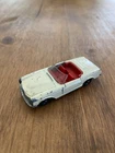 Vintage Matchbox Series No. 27 Mercedes 230 SL white Lesney England
