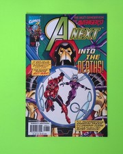 Cover of A-Next #8