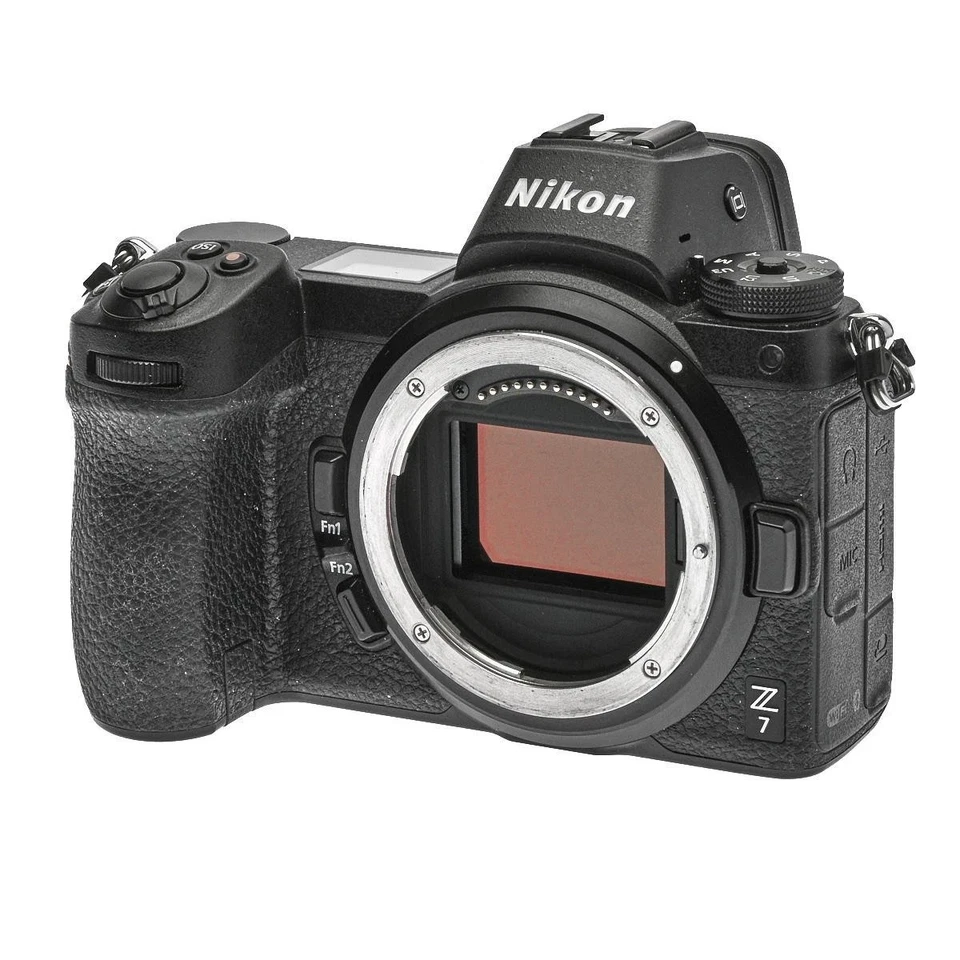 Nikon Z 7, Foto 1 von 3