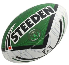 Steeden NRL Maori All Stars 2025 Football - Size 5