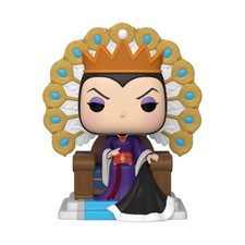 Figura Pop Villains Evil Queen On Throne