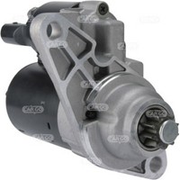 HC-Cargo Anlasser Starter 1 Kw FüR Skoda Rapid Spaceback 1.2 1.6 Fabia I 6R