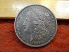 1889-O United States Morgan Silver Dollar $1 - No Reserve - Free S&H USA