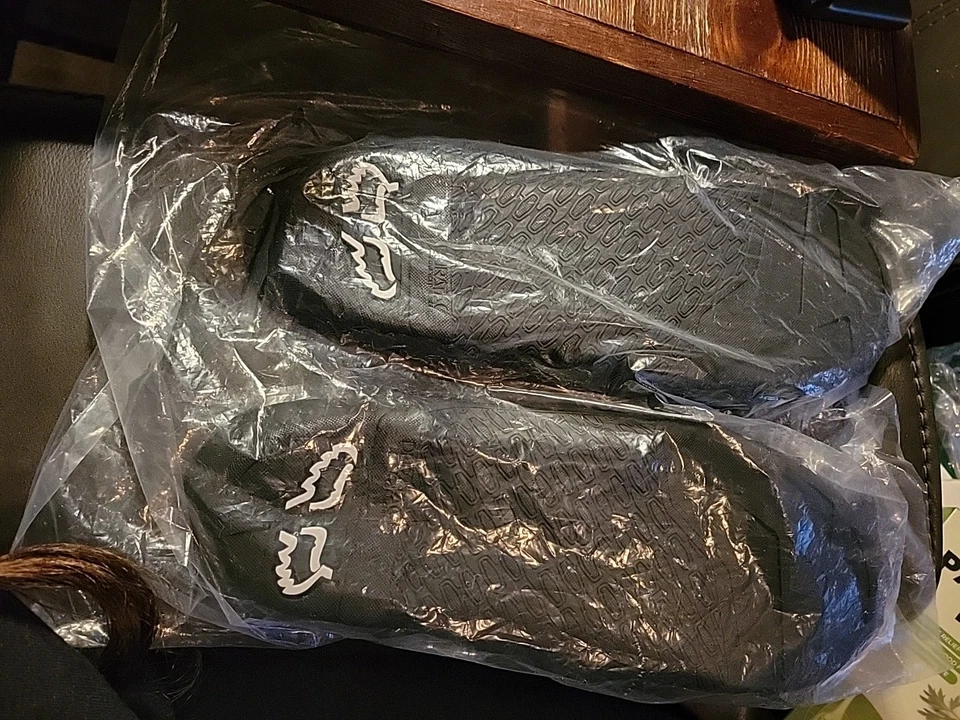 Suela completa Fox Racing para botas de movimiento negra Foto 2 de 2