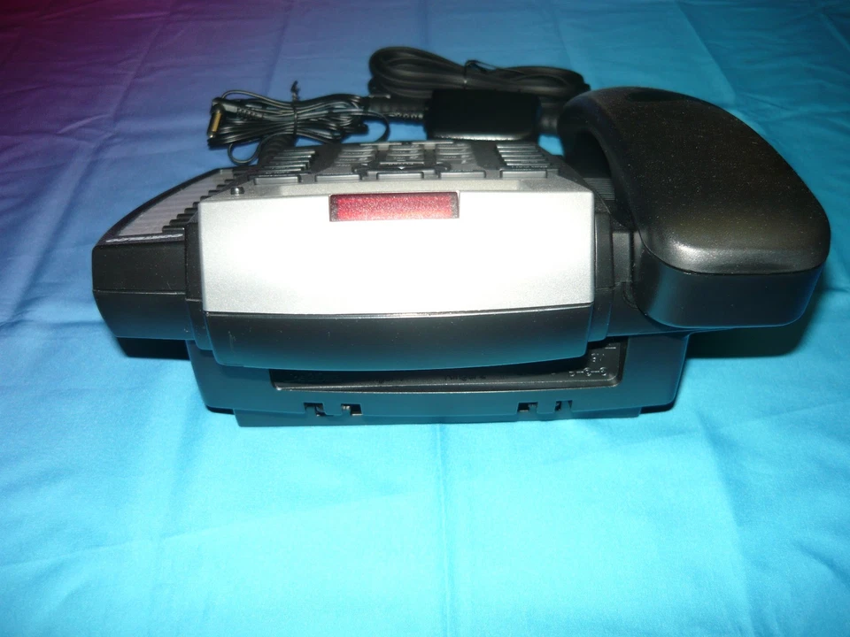 Cortelco 9 Series 2 Line Phone Caller ID Speakerphone 922500TP227S Open Box - Image 2 of 2