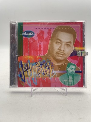 Jay Perez No Limits CD 1996 Tejano Sony Discos ''Me and Mrs. Jones''