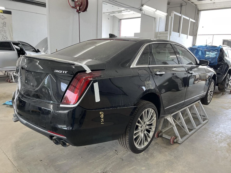 Used Front Left Seat Belt Front fits: 2017 Cadillac Ct6 bucket driver retractor - Изображение 3 из 4