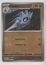 Pupitar Poke Ball Foil Pokemon Prismatic Evolutions PRE #048