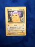 PIKACHU YELLOW CHEEKS 1999 1st Edition Original Pokémon Trading Card - 58/102