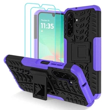 Funda Para De Samsung Galaxy A17 5G 6.7" Estuche Cover Protector Shockproof