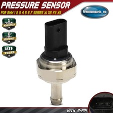 Exhaust Pressure Sensor for BMW 1 2 3 4 5 6 7 Series X1 X3 X4 X5 X6 13628507634