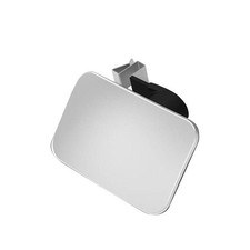 Blind Spot Mirror,Car Built-in Installation Glass Material 360 Degree Rotation