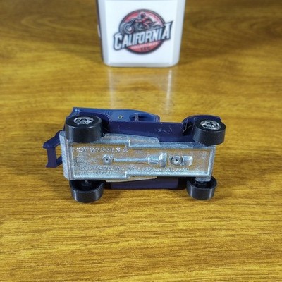 MATTEL HOT WHEELS redlines 1969 Paddy Wagon Police EUR 35