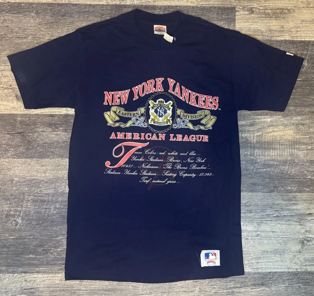 Nutmeg New York Yankees MLB Shirts for sale | eBay