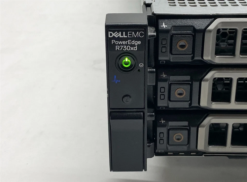 Dell PowerEdge R730xd Server 2*E5-2609 v3 1.90GHz CPU 256GB RAM H730 *No HDD - Image 3 of 4